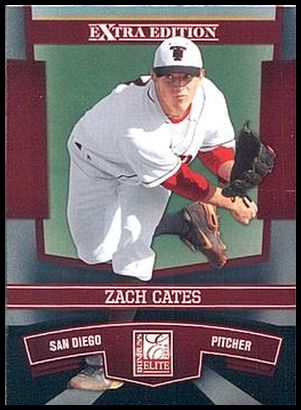 91 Zach Cates